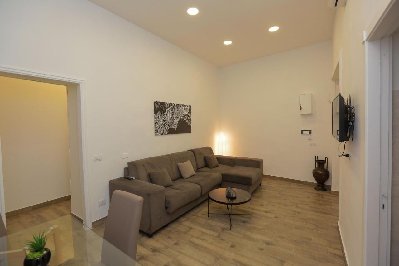Plateia Apartment Nápoles Exterior foto